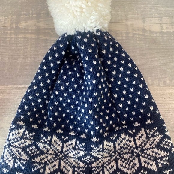 Stowe Woolens Handcrafted Vintage Wool Hat - Picture 4 of 4